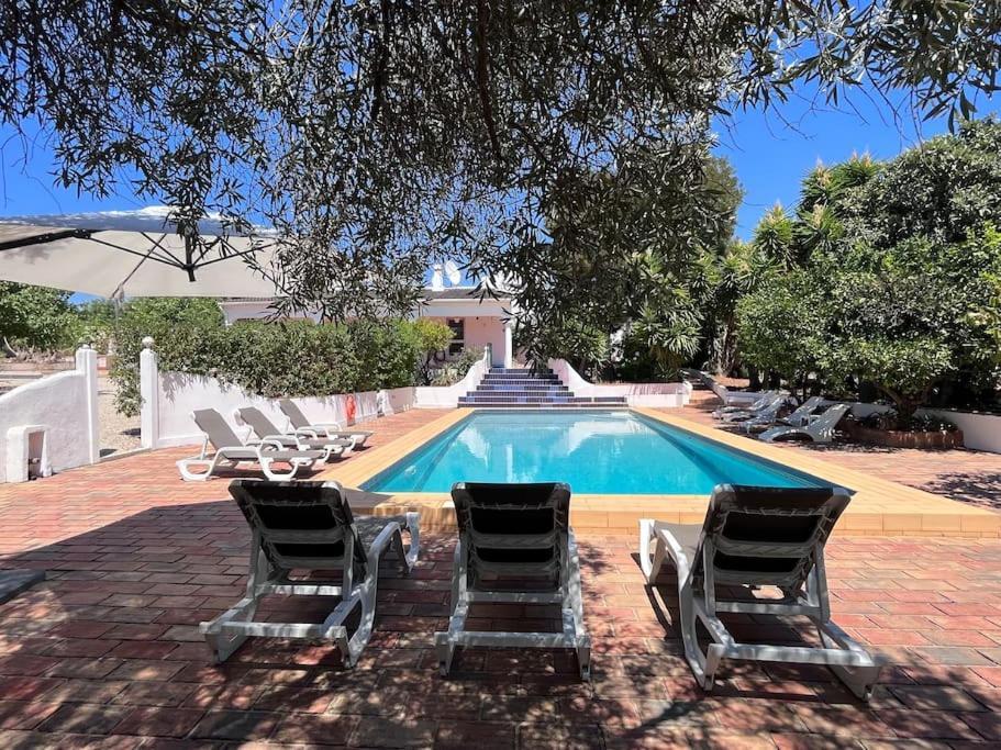 Beautiful Private Villa With Pool, Boliqueime, Loule Exterior photo