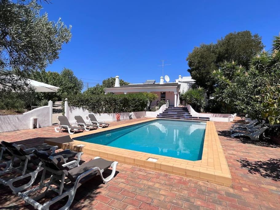 Beautiful Private Villa With Pool, Boliqueime, Loule Exterior photo